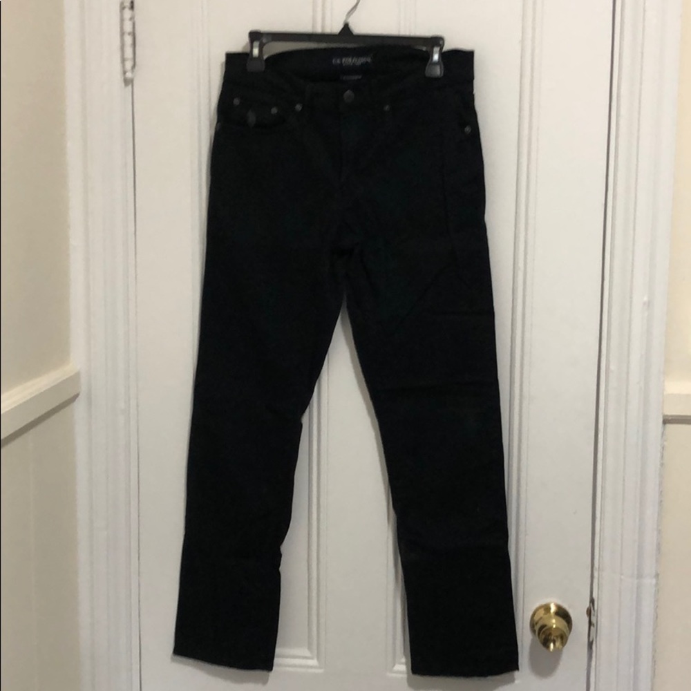 Black “Active/Stretch” Pants.
